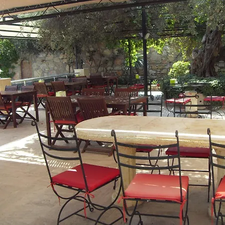 La Rosa Αλικαρνασσός