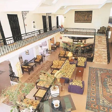 Hotell La Rosa Bodrum