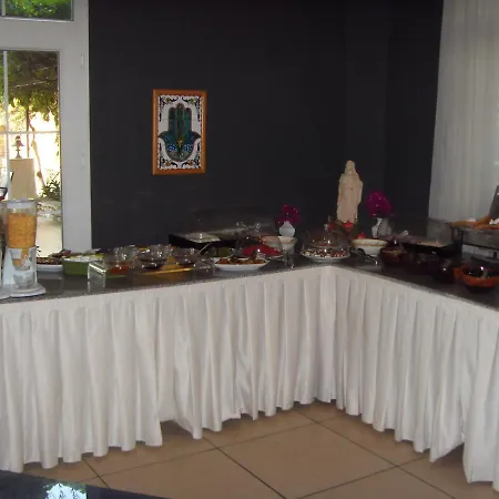 La Rosa 3* 博德鲁姆