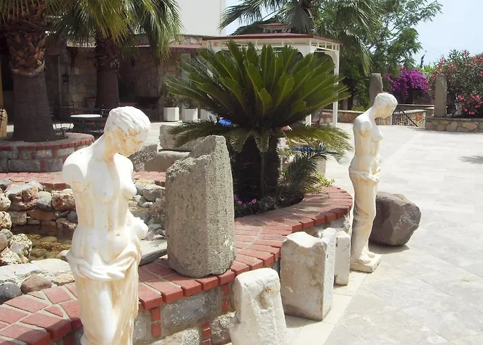 La Rosa בודרום