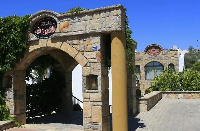 La Rosa בודרום