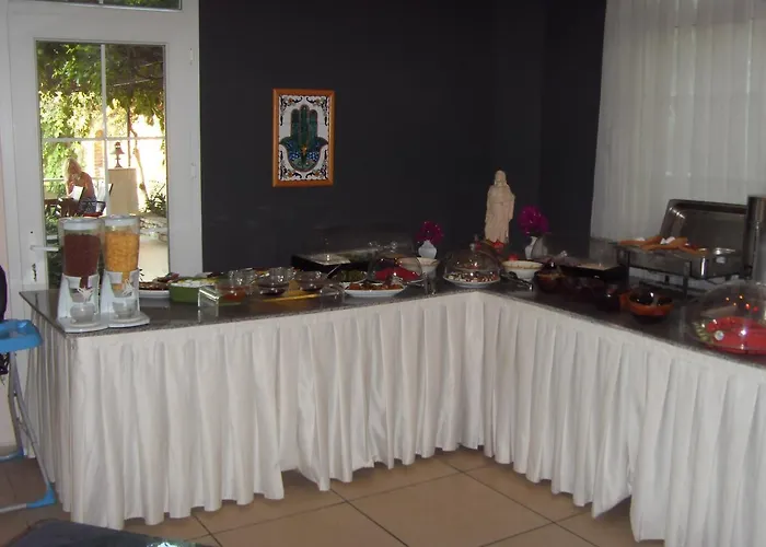 La Rosa 3* בודרום