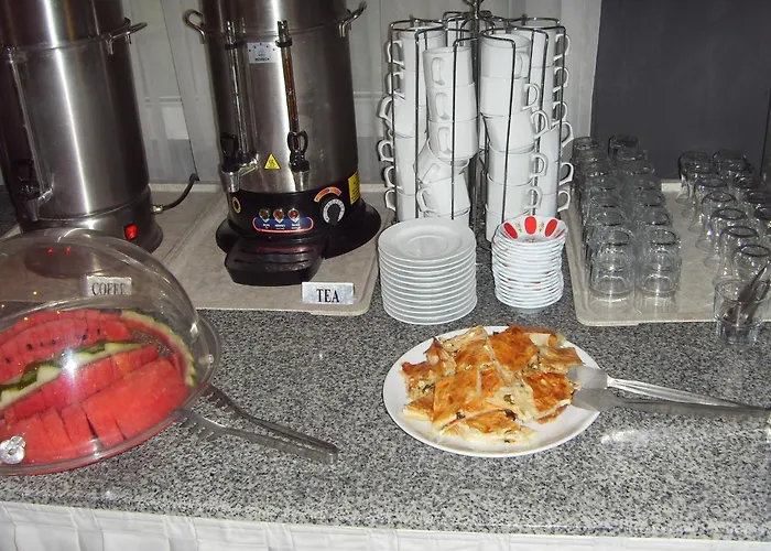 La Rosa 3* בודרום