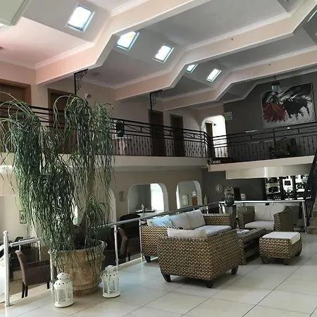 La Rosa Гумбет