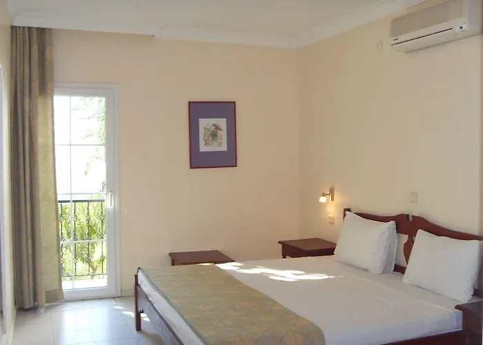 La Rosa Hotel Bodrum