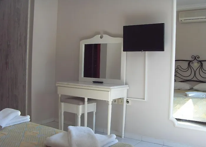 La Rosa Szálloda Bodrum