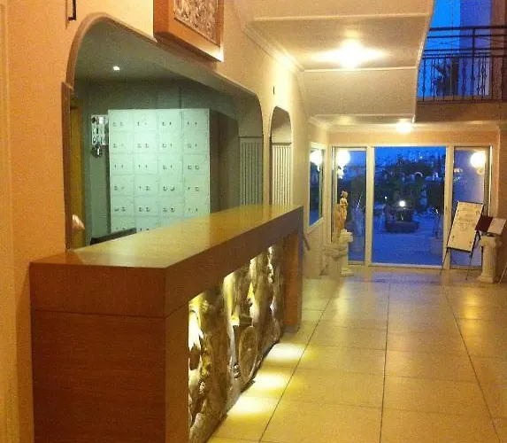 Hotel La Rosa Bodrum