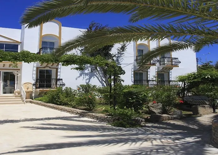 La Rosa Hotel Bodrum