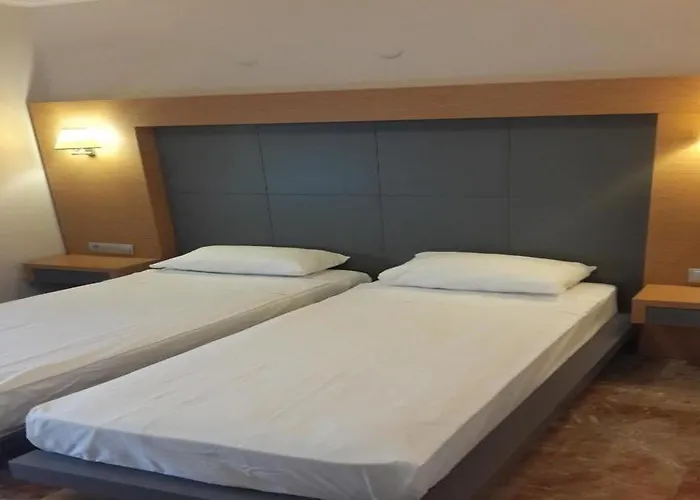 La Rosa Hotel Bodrum