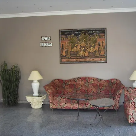 La Rosa Hotell 3*