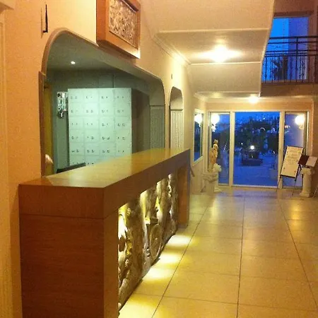 מלון La Rosa בודרום