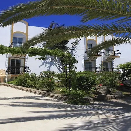 La Rosa מלון בודרום