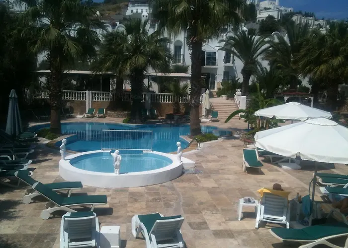 La Rosa ホテル ボドルム