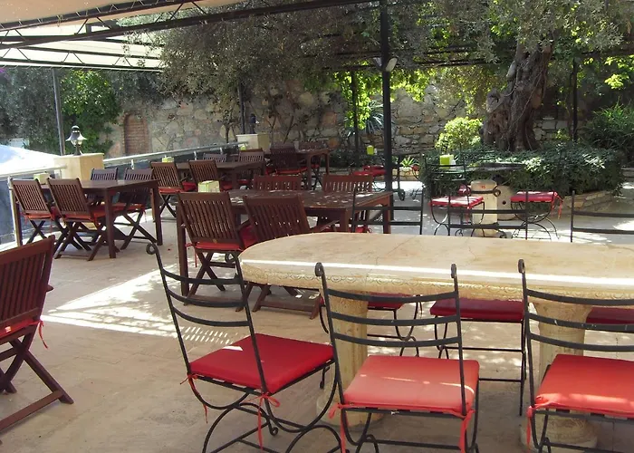 La Rosa ボドルム