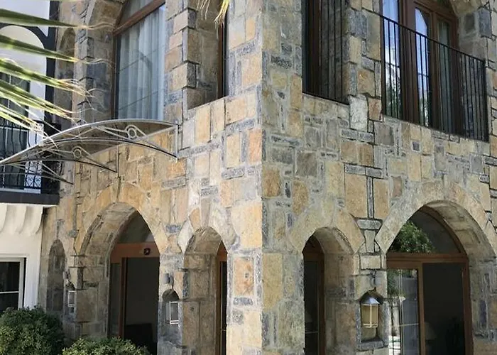 La Rosa Hotel Bodrum